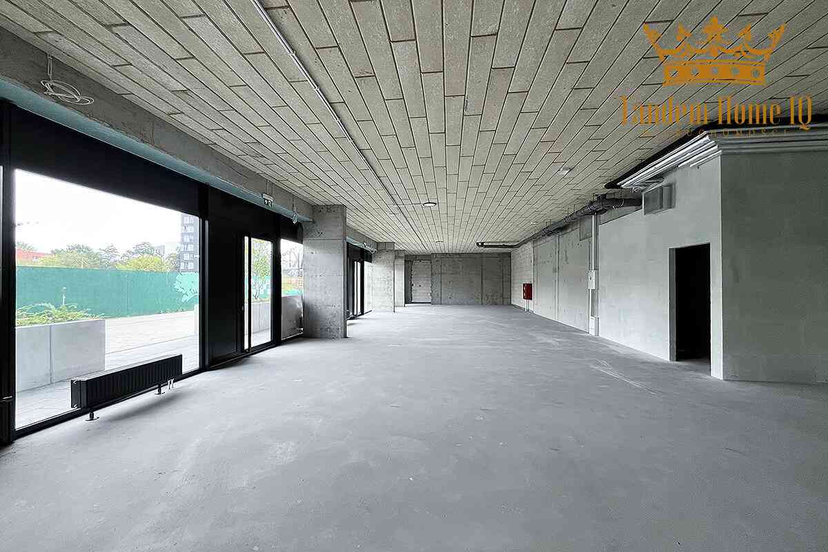 Do wynajęcia lokal handlowo-usługowy 200m2,showroom, praga podłudnie - zdjęcie 1
