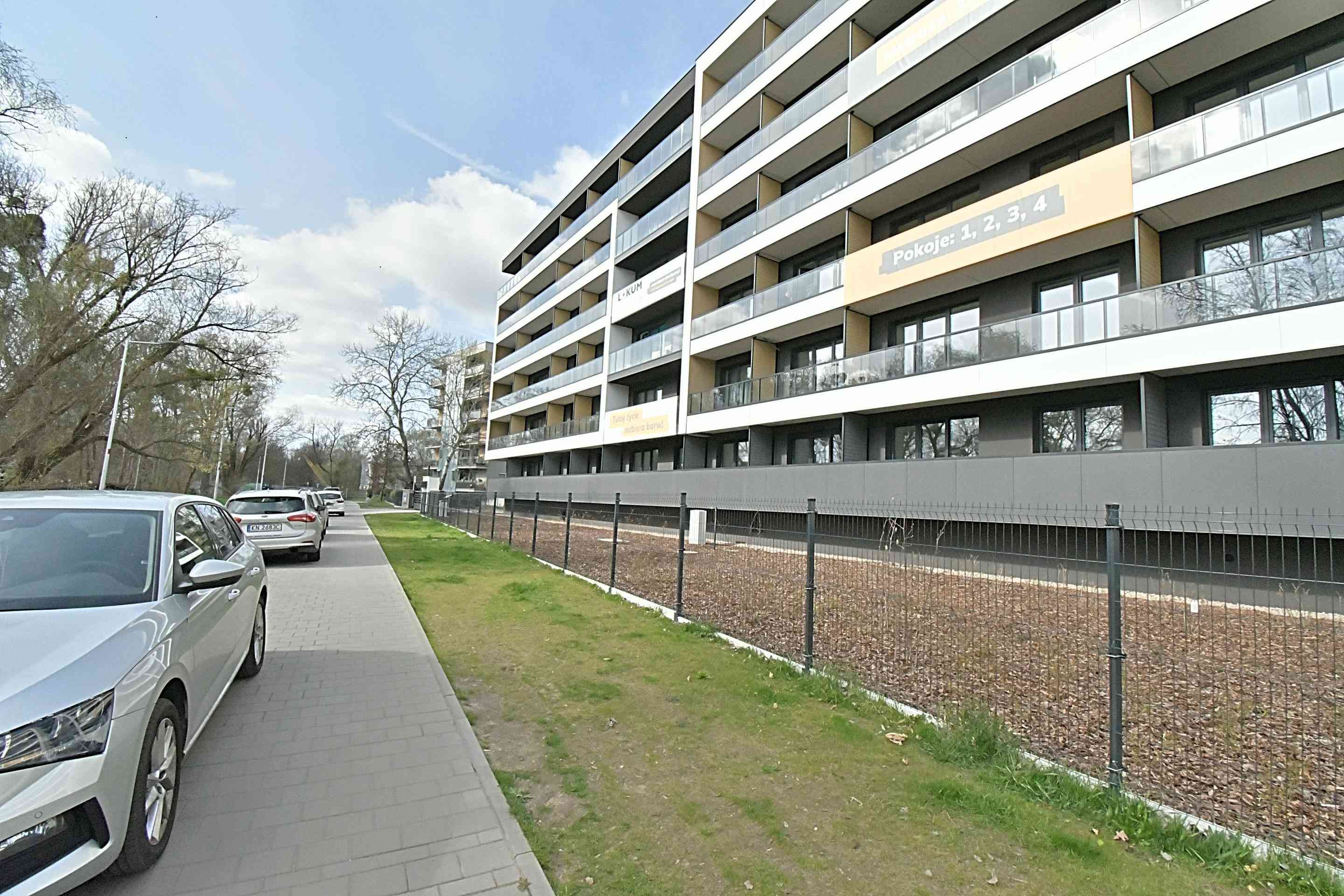 2-pokojowe mieszkanie na Sołtysowicach - zdjęcie 4