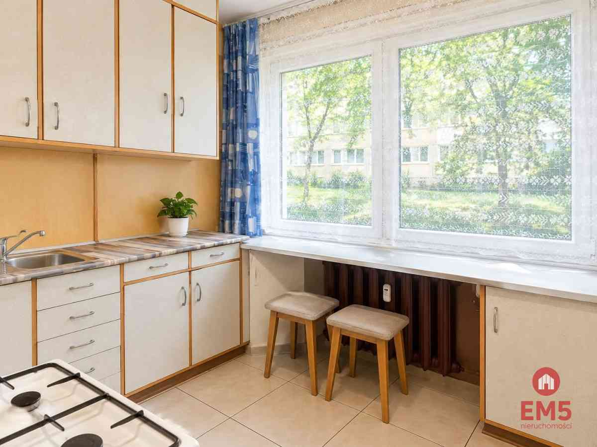 3 pokoje ul.Piastowska parter
