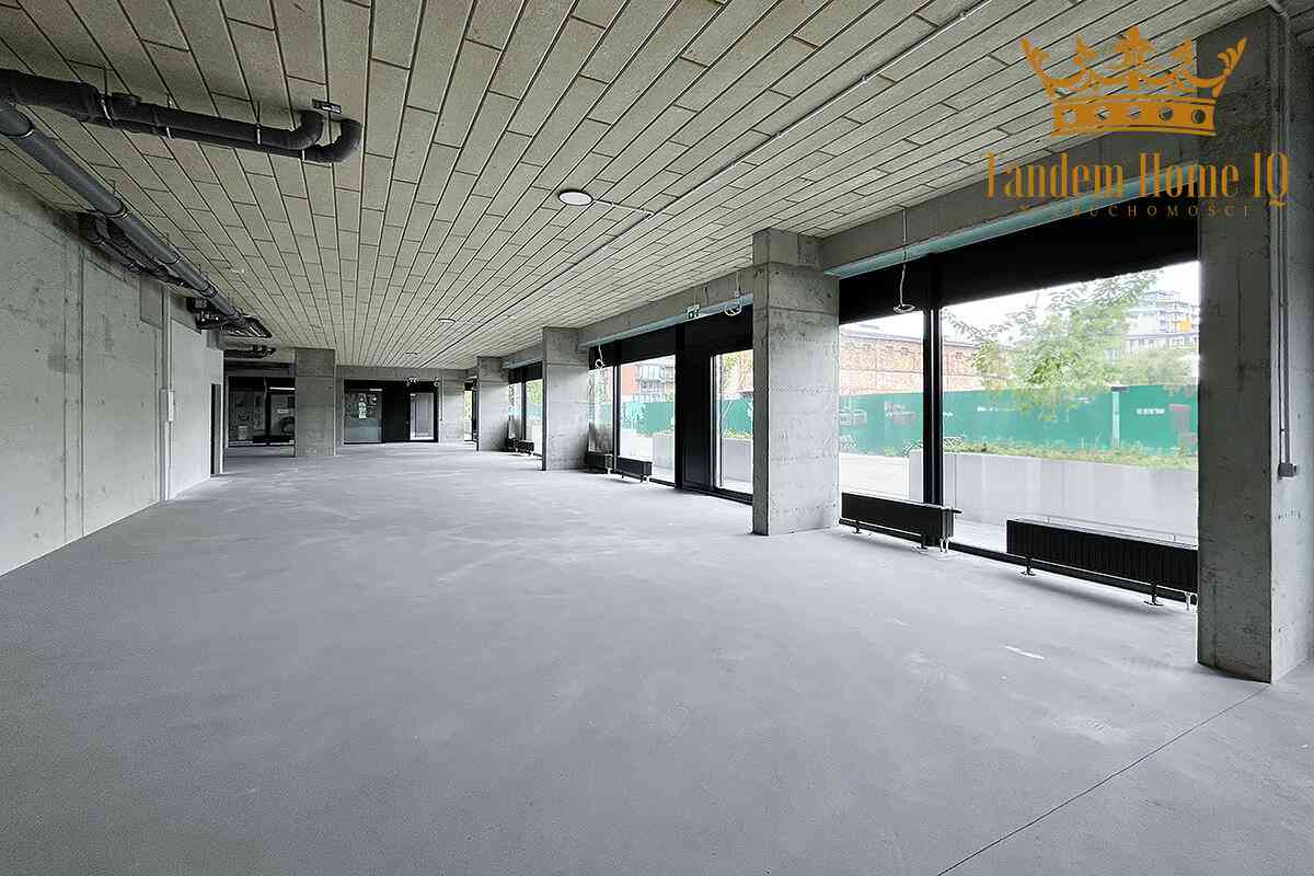 Do wynajęcia lokal handlowo-usługowy 200m2,showroom, praga podłudnie - zdjęcie 2