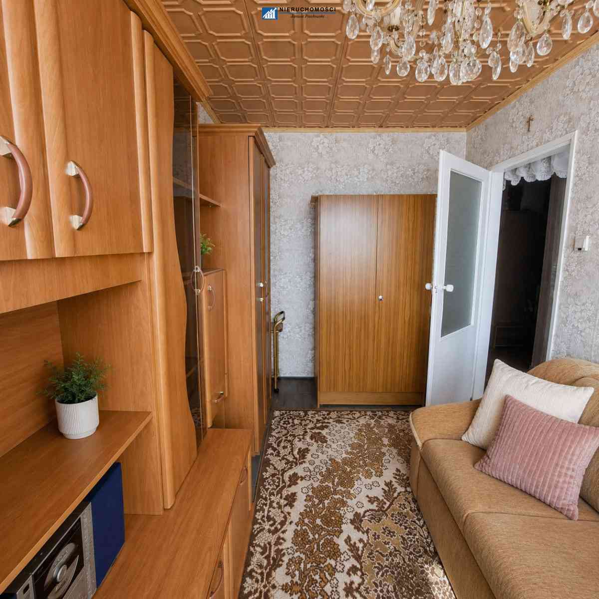2 pokoje | 44,3 m² | Polkowice | ul. 3 Maja - zdjęcie 9