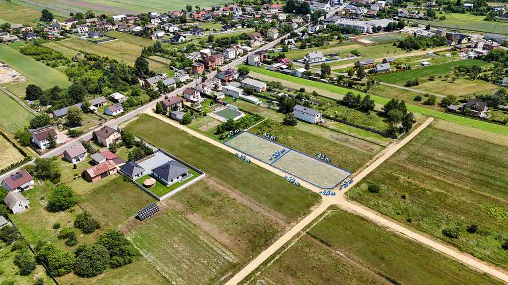 Przystajń | Działki na sprzedaż - zdjęcie 2