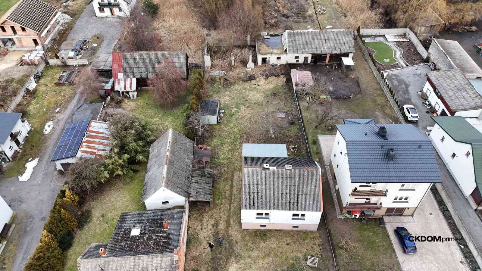 Radlin 4,1 ha działka inwestycyjna z domem - zdjęcie 15