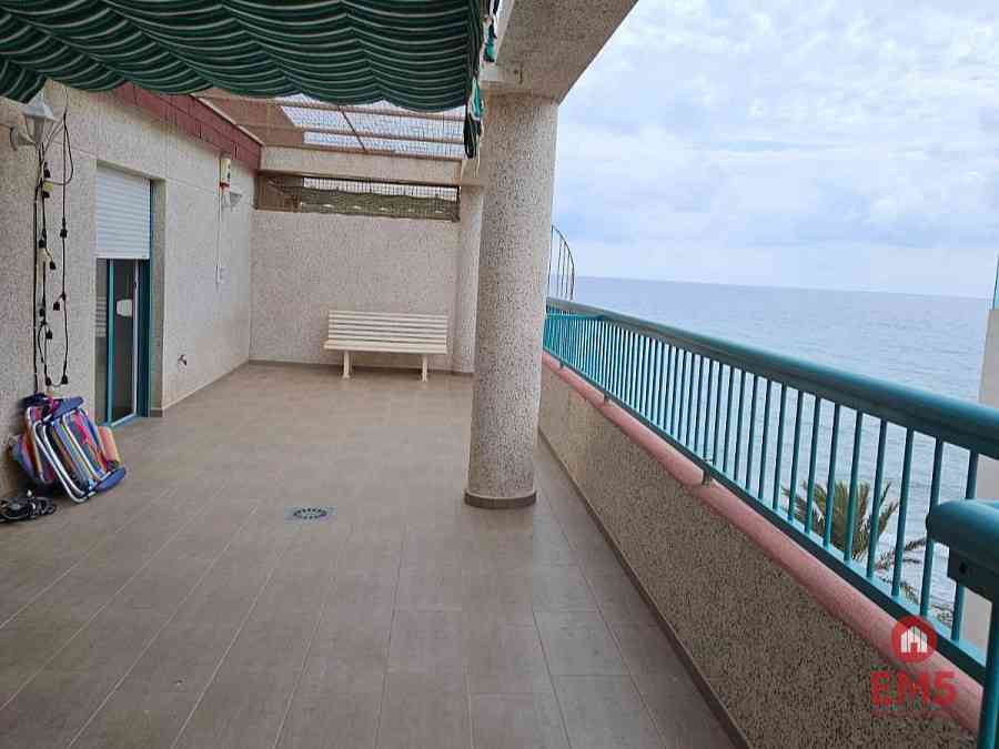 4 pokoje / Torrevieja Playa del Cura / Hiszpania