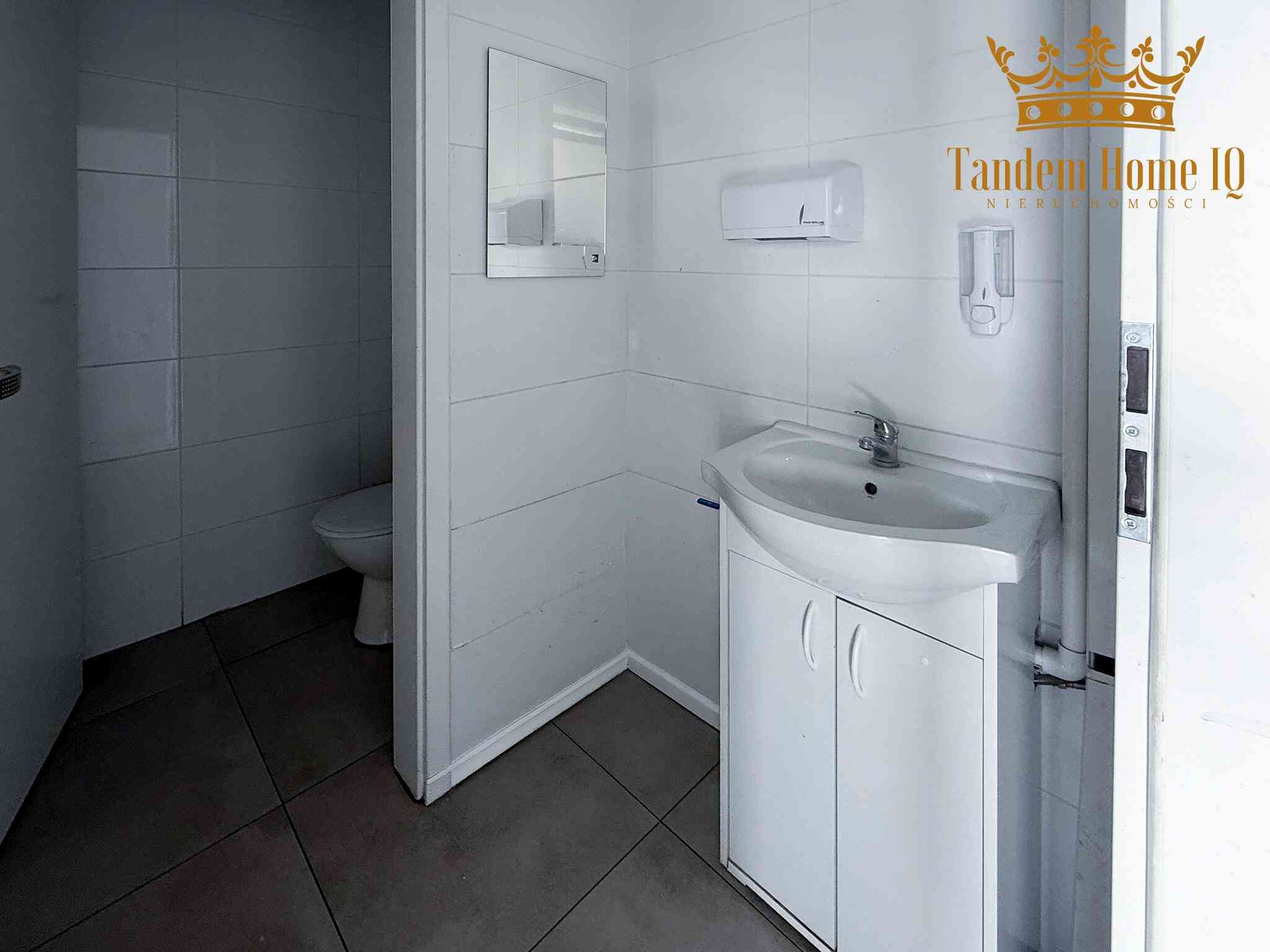 Do wynajmu lokal usługowy o pow. 121 m2 na osiedlu Amsterdam, Targówek - zdjęcie 6