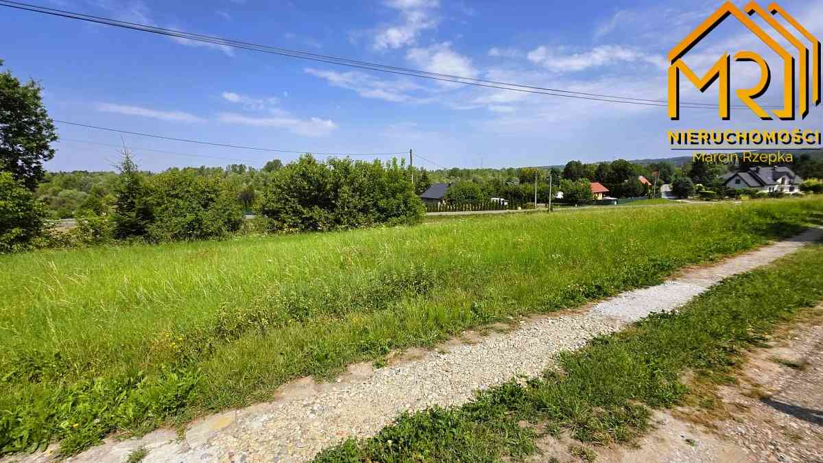 Działka budowlana 20 min od Tarnowa – gm. Pleśna  - zdjęcie 9