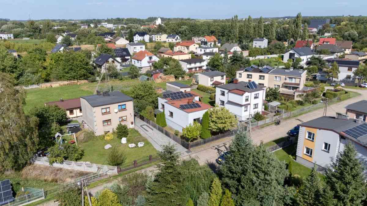 Parterowy dom jednorodzinny Lubliniec 105m2 - zdjęcie 17