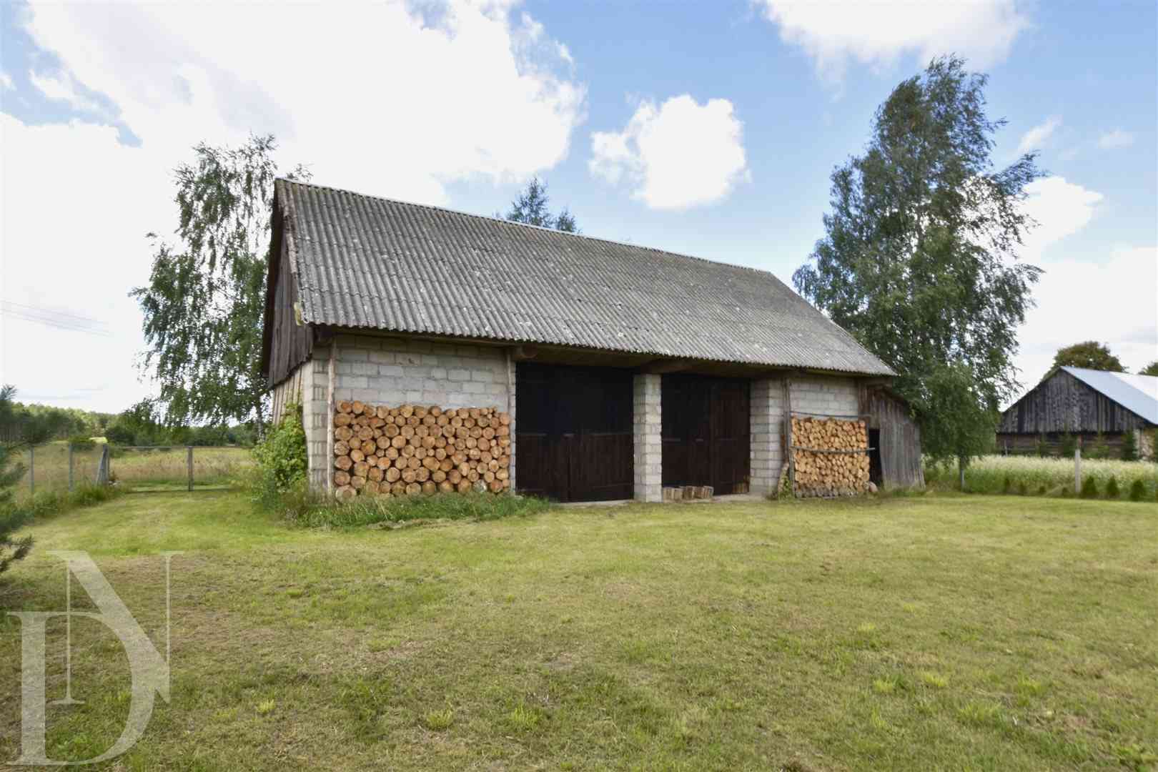 Wyremontowane siedlisko z dużą działką-Suchowolce  - zdjęcie 19