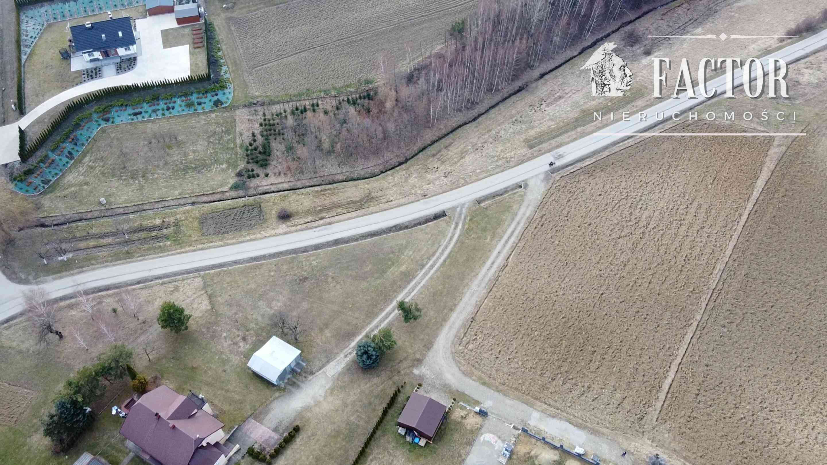 Działka budowlana na sprzedaż Dominikowice - zdjęcie 6