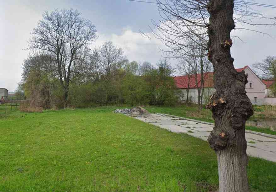 Działka produkcyjno-usługowa Milejowice, Żórawina - zdjęcie 3