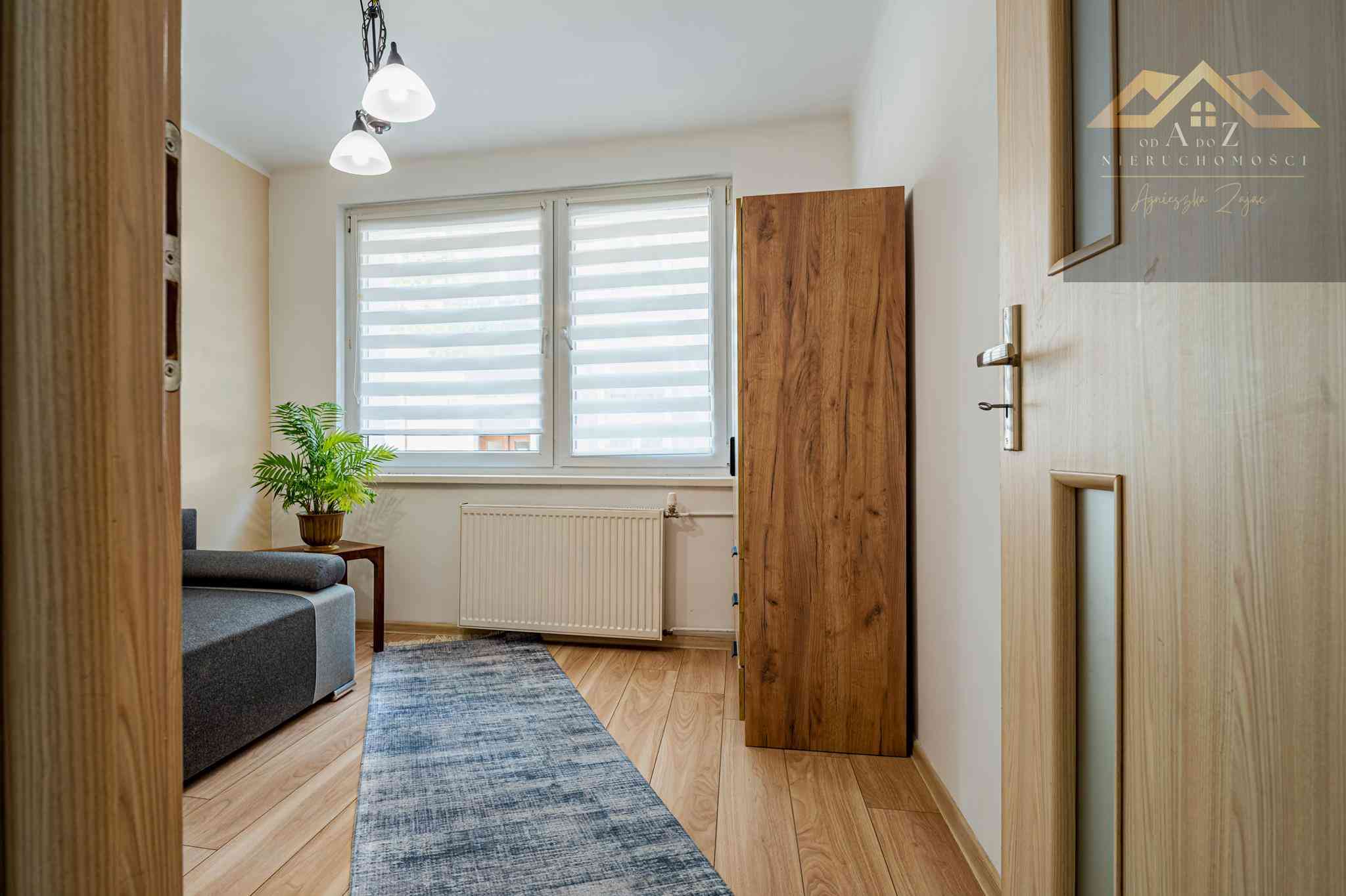 Piaskówka, mieszkanie 2 pokojowe z balkonem na parterze - zdjęcie 6