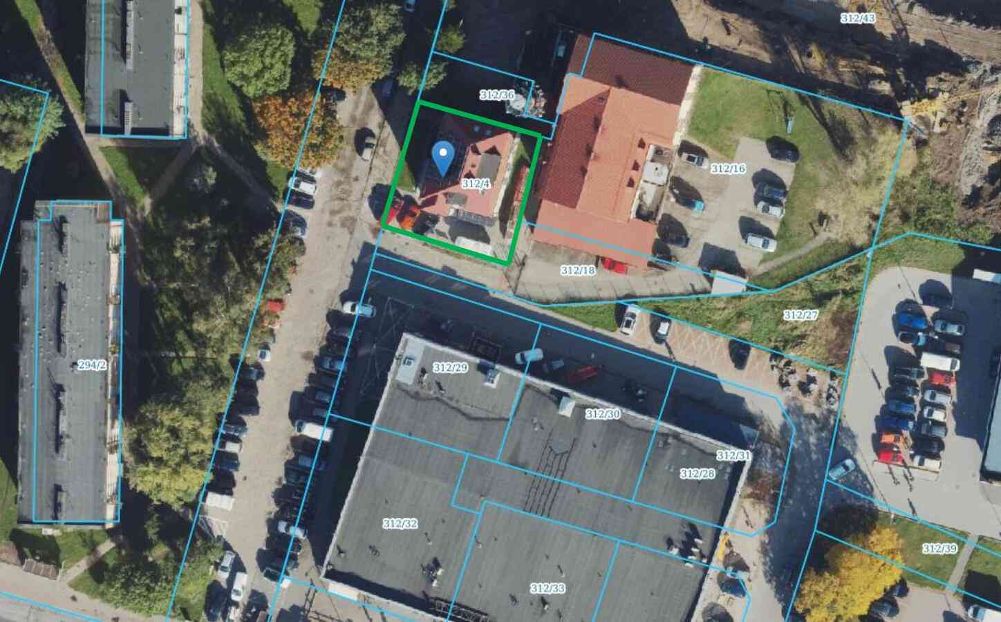 Budynek handlowo - usługowy z częścią mieszkalną w centrum Słupska - zdjęcie 5