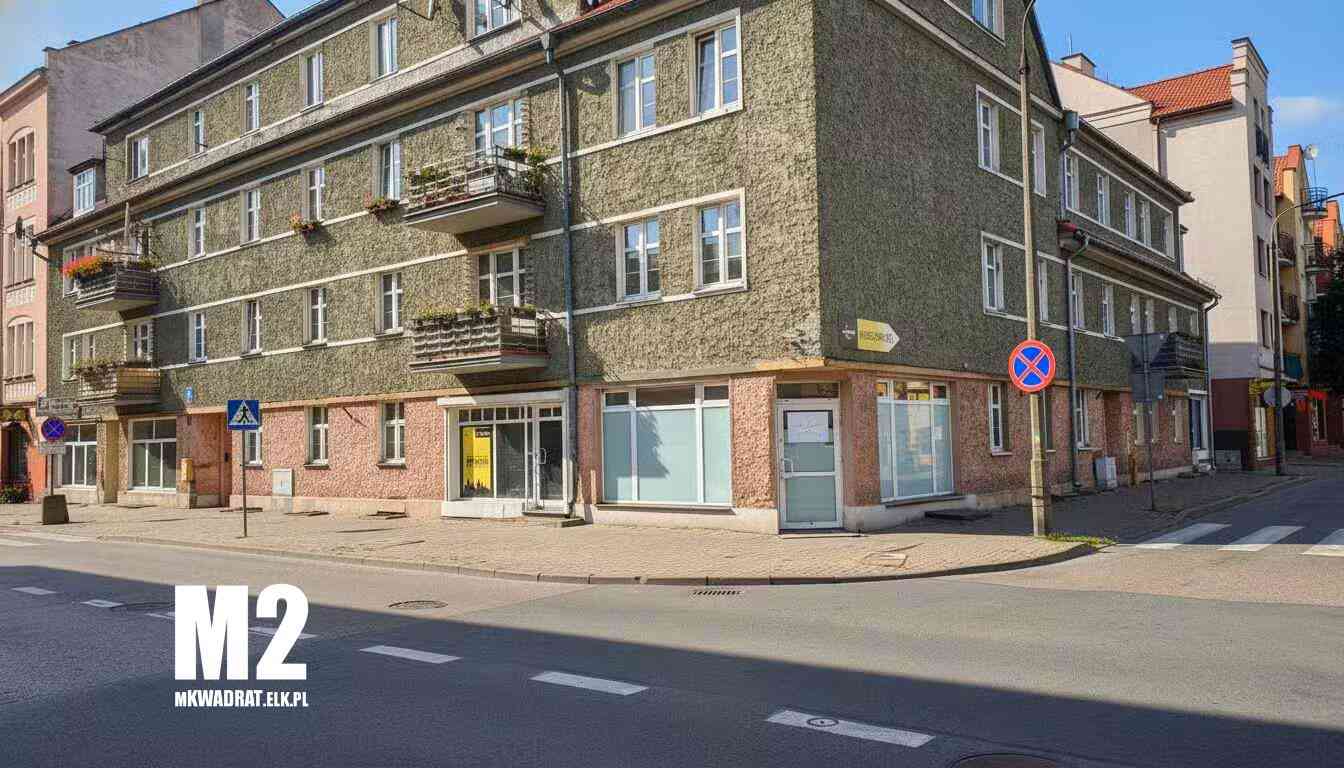 Mały lokal usługowy na sprzedaż w centrum Ełku - zdjęcie 5