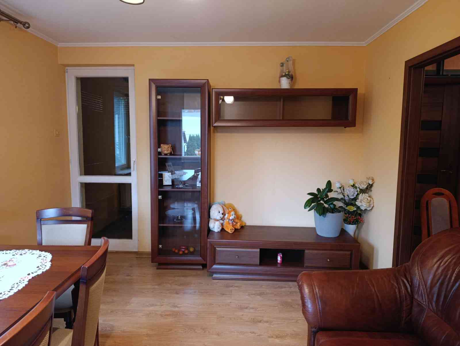 Mieszkanie 63 m², 3 pokoje, balkon, piwnica – Kielce, blisko centrum! - zdjęcie 3