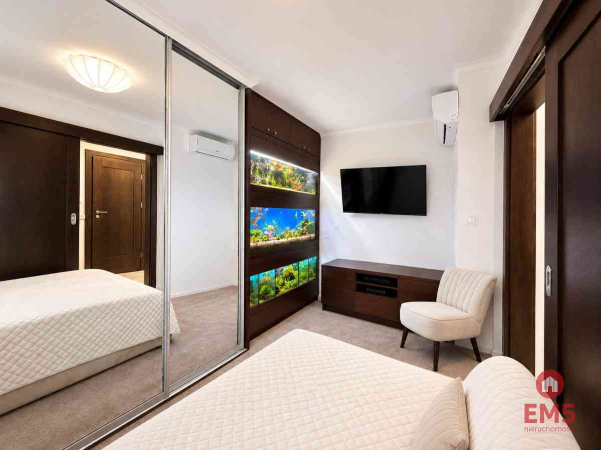 2 pokoje | 41,5 m² | 2 klimatyzacje | Balkon - zdjęcie 5