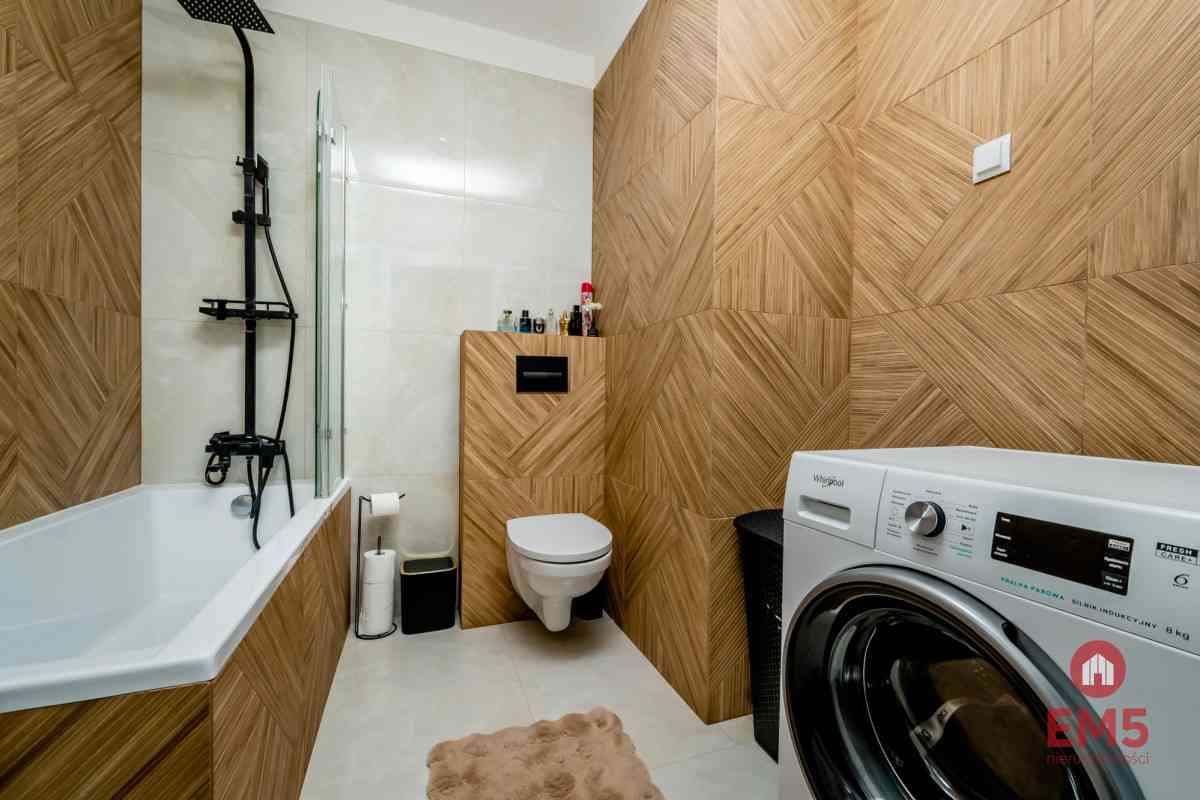 3 pokoje z balkonem - Zielone Zaścianki - zdjęcie 10