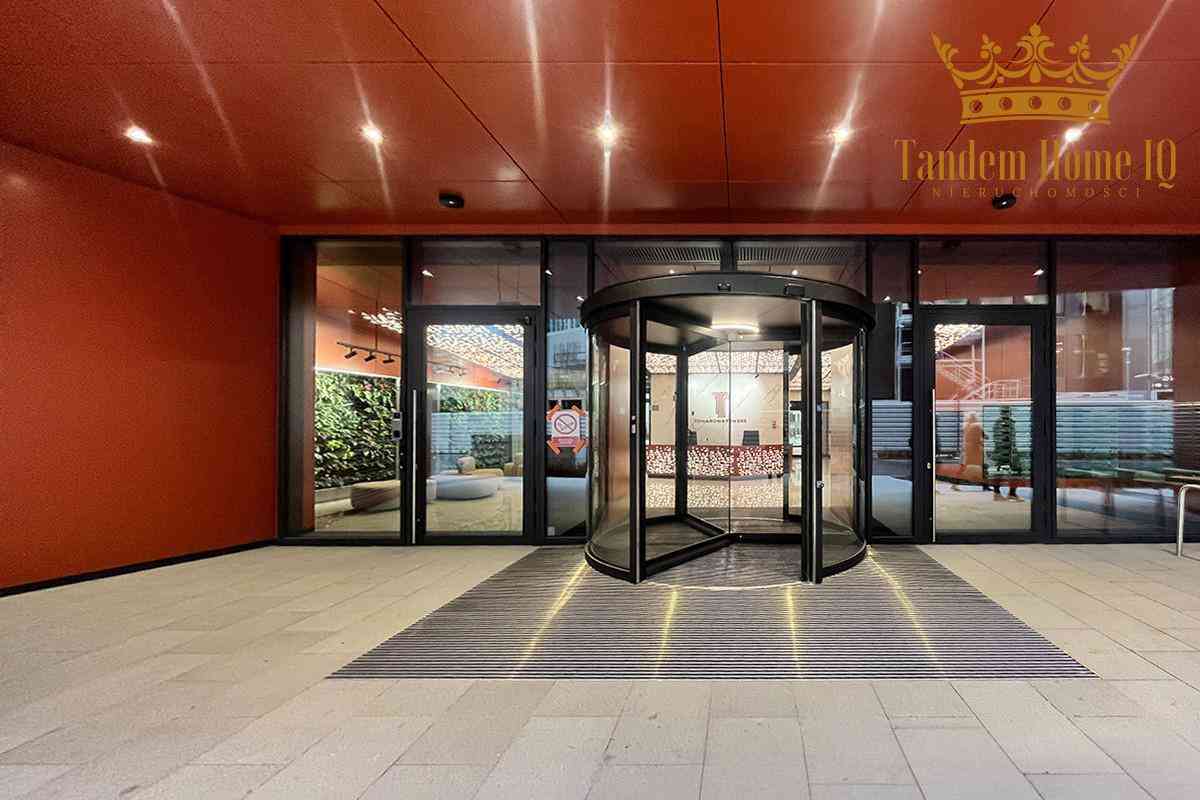 Prestiżowy showroom, usługi, light-gastro, 86 m², Rondo Daszyńskiego - zdjęcie 13