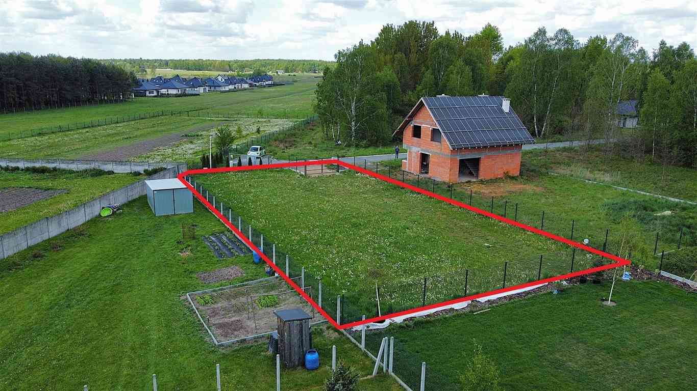Gotowa do zabudowy działka budowlana - media  - zdjęcie 6