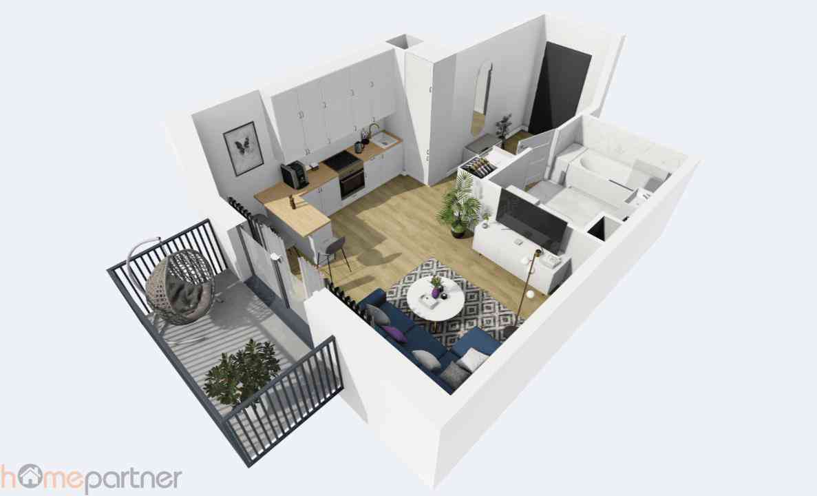 WYKOŃCZONY apartament - ODLICZ 23% VAT