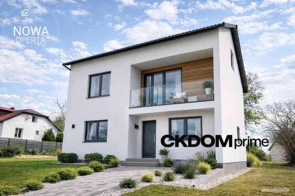 Dom 150m2 działka 2700m2 NOWA CENA
