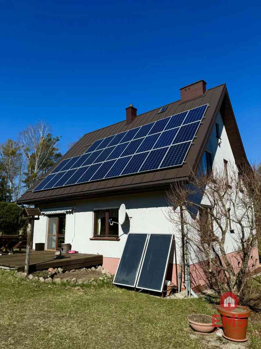 Energooszczędny Dom 300m od jeziora Giby-Suwalszcz - zdjęcie 4