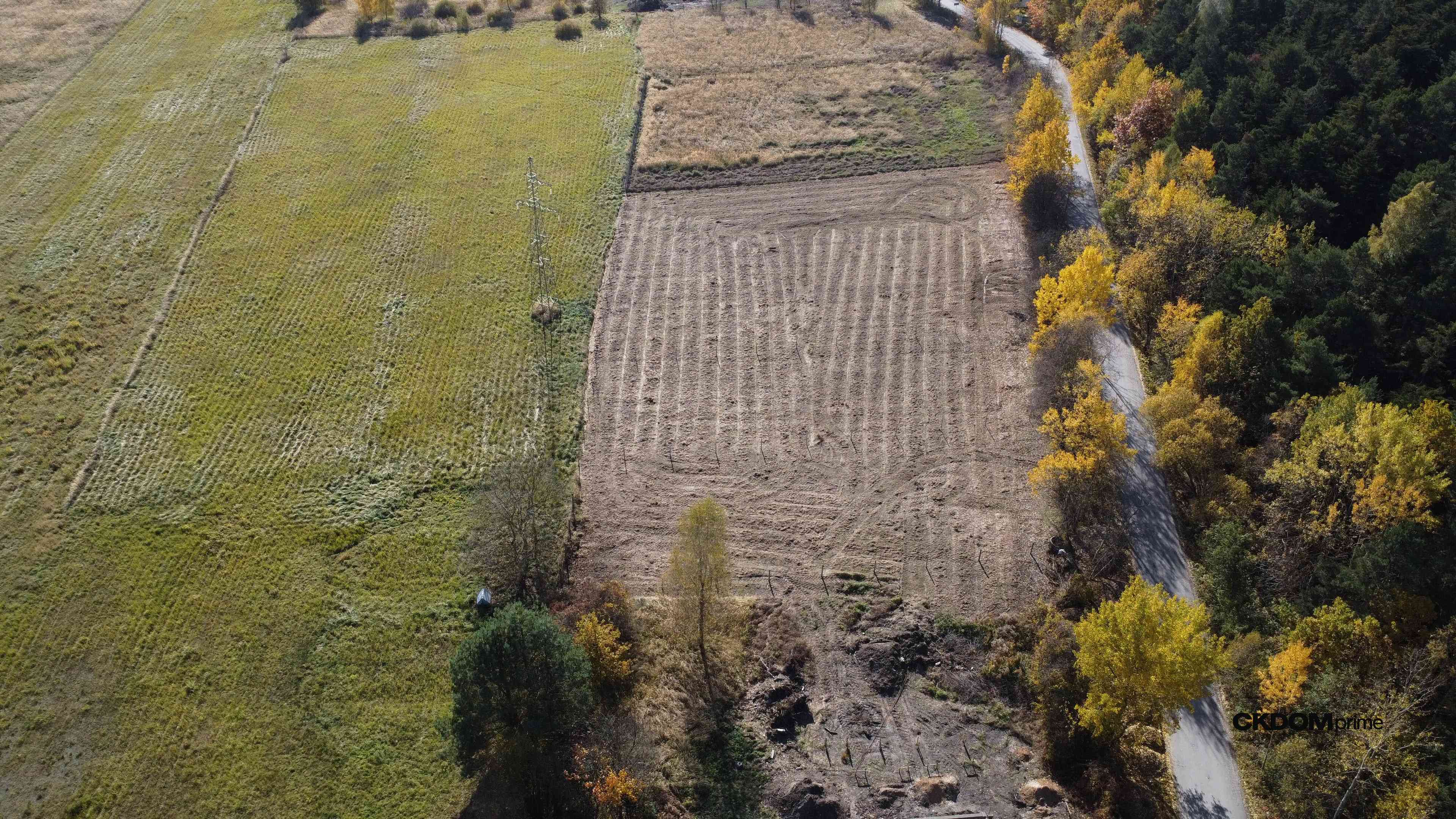 Kielce Klecka działka 1043 m2 - zdjęcie 10