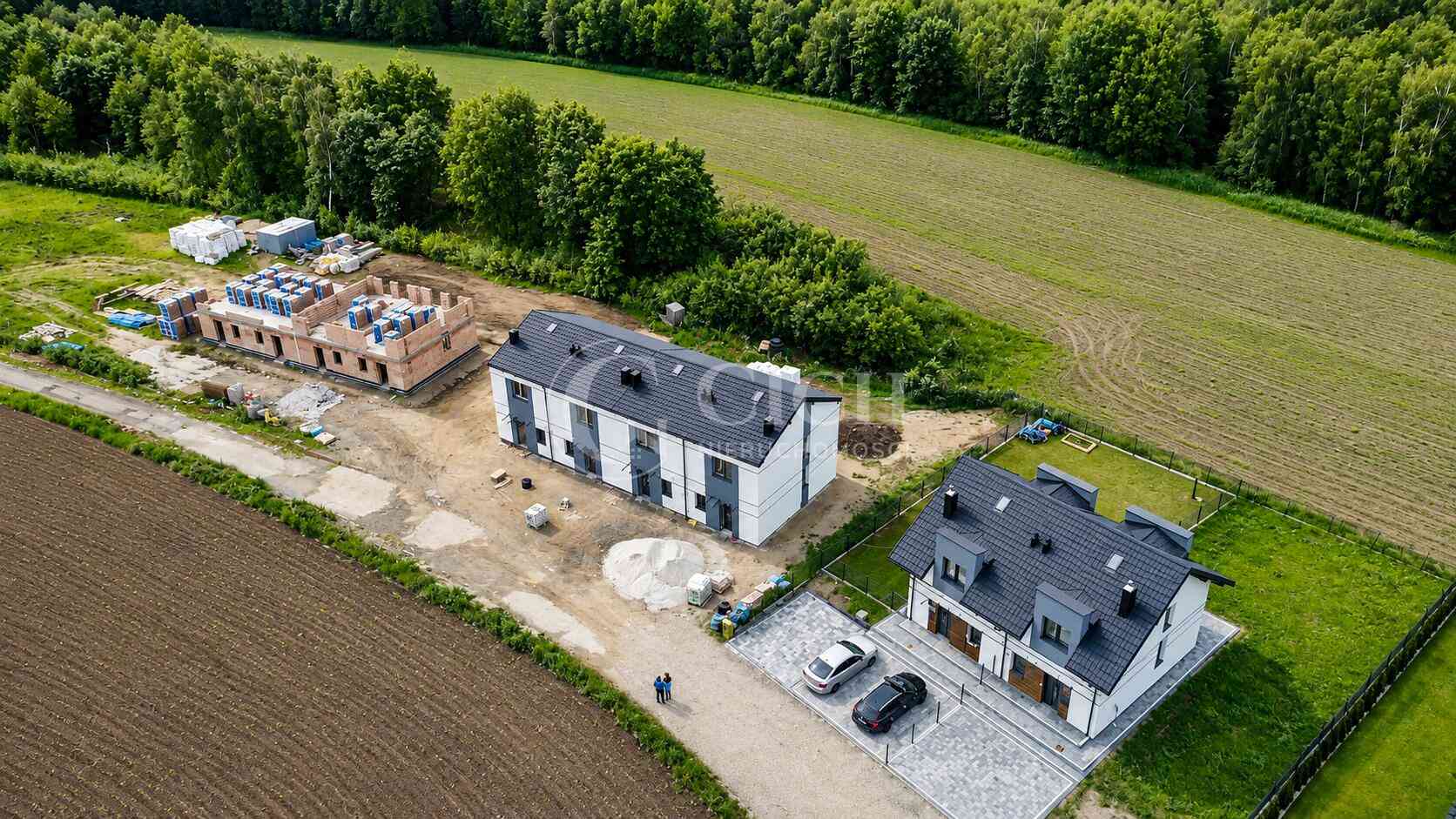 Nowe mieszkanie z ogródkiem 83,27 m² Radłów / Wola Radłowska zew. - zdjęcie 2