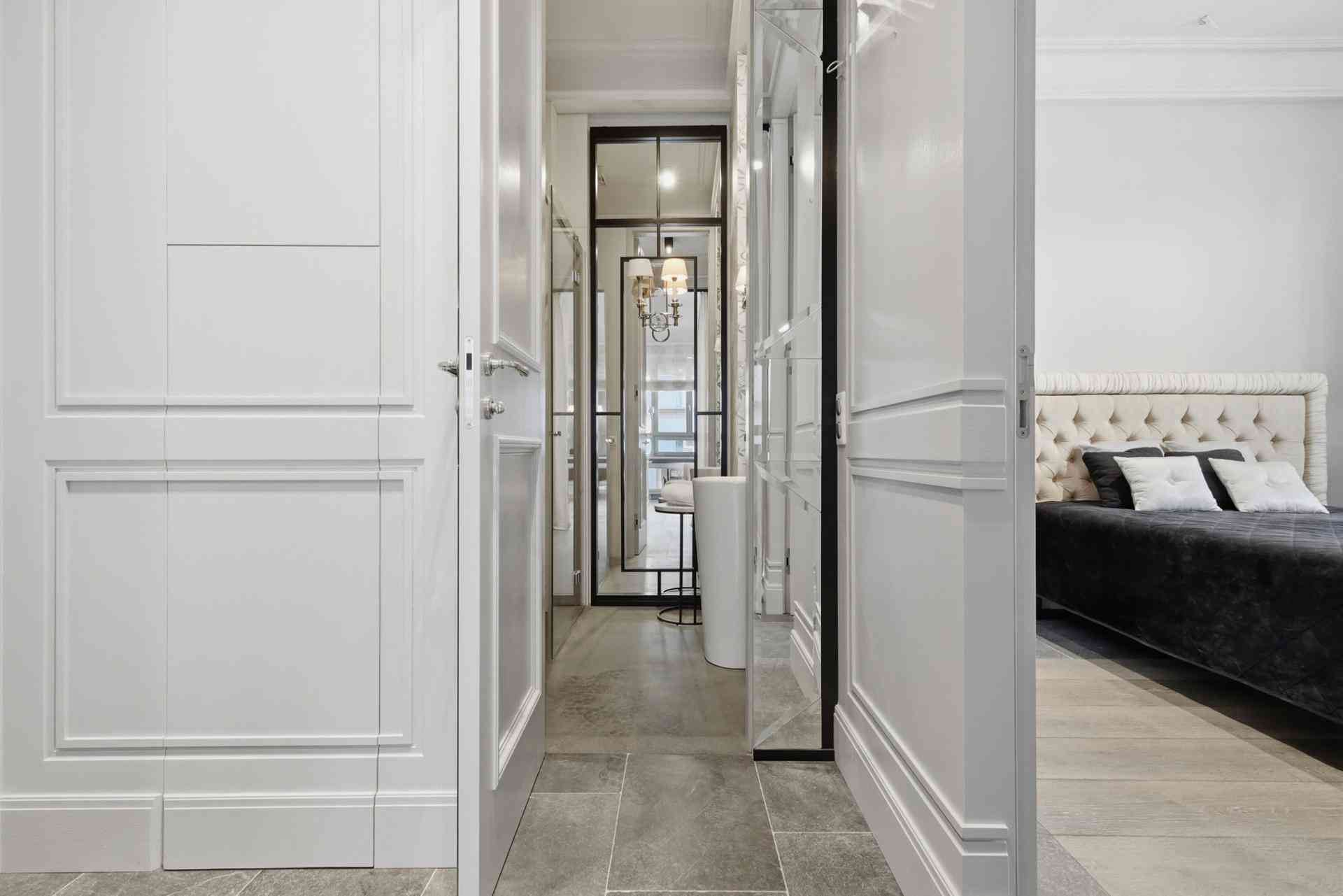 Eleganckie mieszkanie | Plac Zbawiciela | 49,5 m² - zdjęcie 6