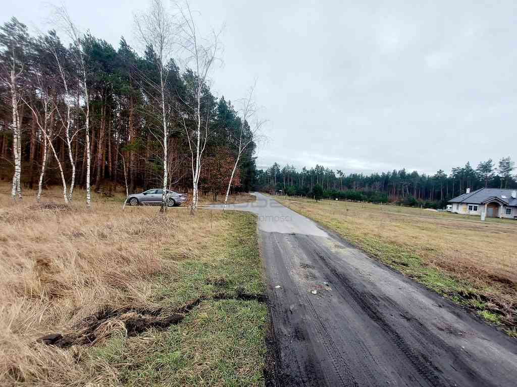4 działki pod zabudowę jednorodzinną - Zwierzyn - zdjęcie 4