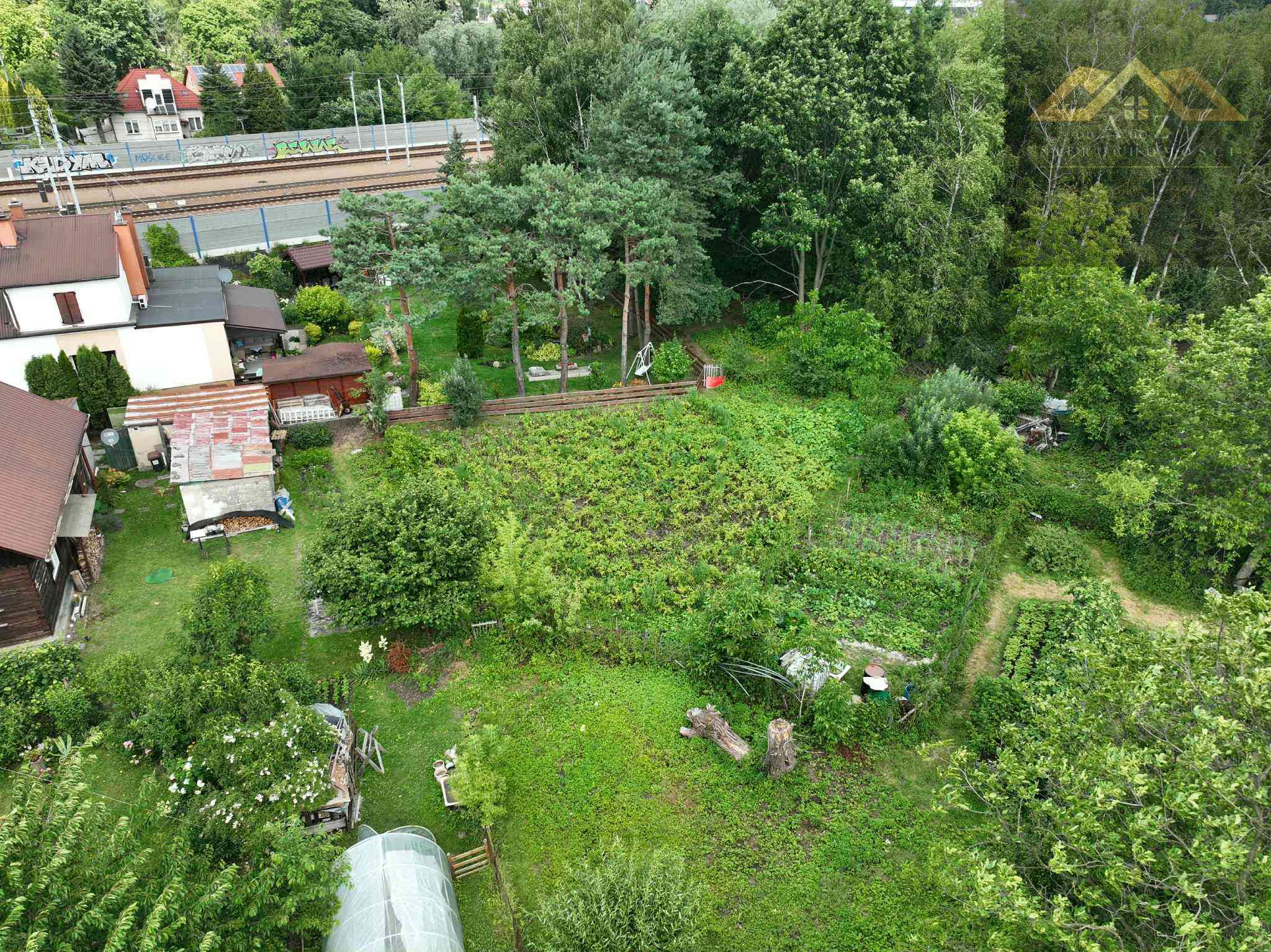 Działka usługowa na sprzedaż Tarnów - zdjęcie 5
