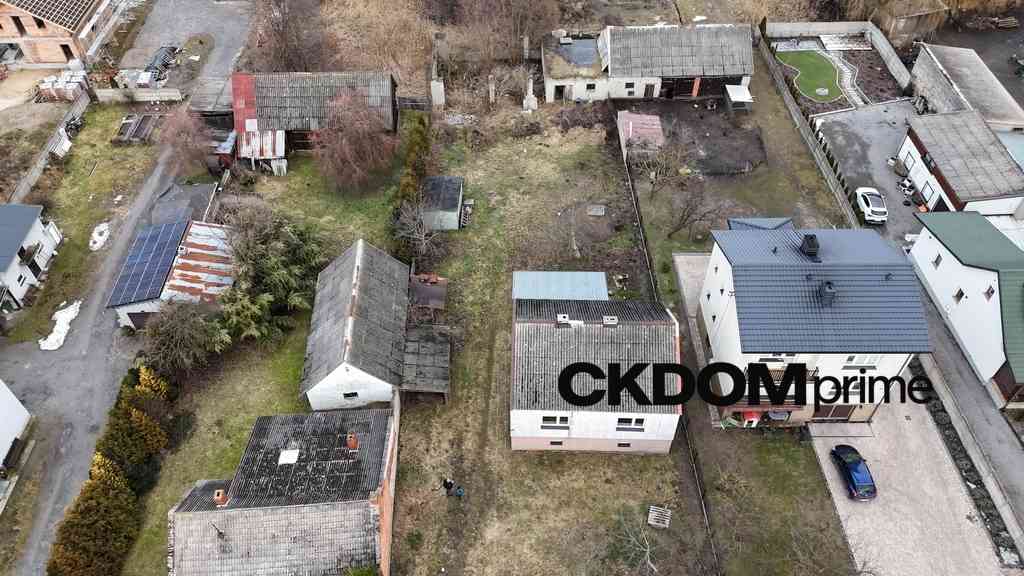 Radlin 4,1 ha działka inwestycyjna z domem - zdjęcie 16