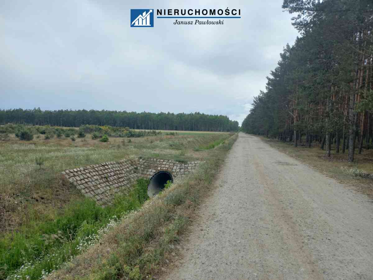 działka przemysłowa 1.79ha, Sobin/Polkowice, MPZP
