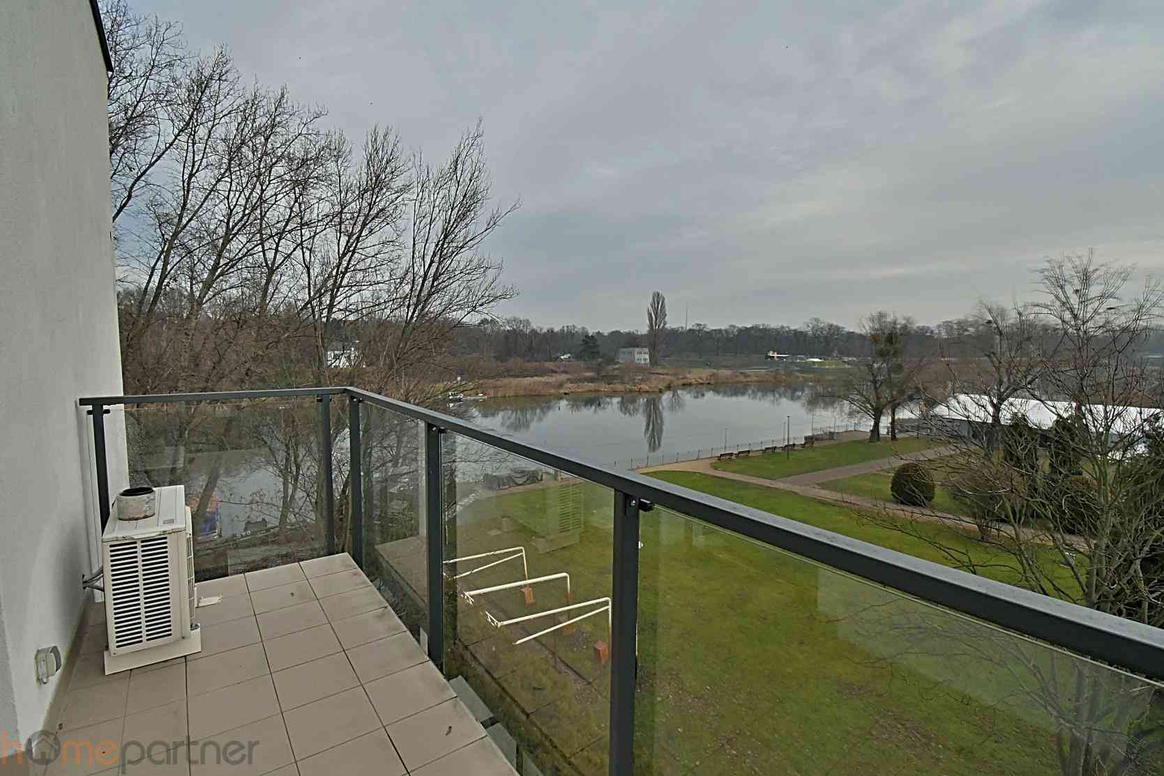 3-pokojowy apartament z widokiem na Odrę - zdjęcie 3