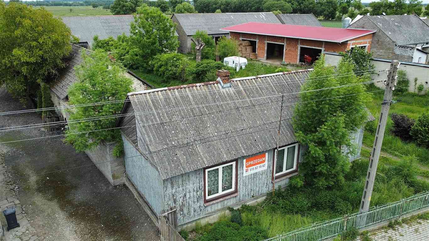 Domek z działką w zabudowie siedliskowej Zarębice  - zdjęcie 2
