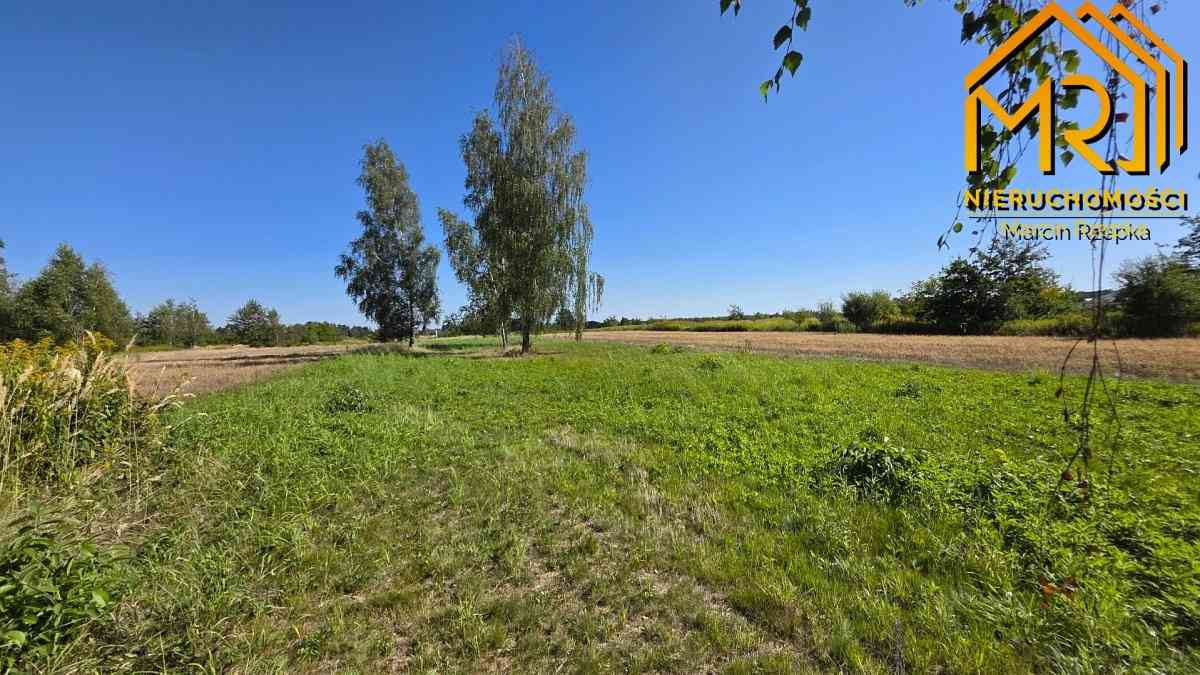 
4 działki budowlane w Skrzyszowie – blisko Tarno - zdjęcie 9