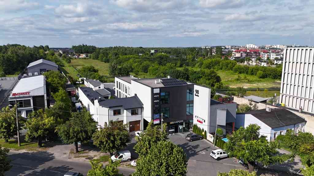 Częstochowa, ul. Rocha | Lokal na wynajem