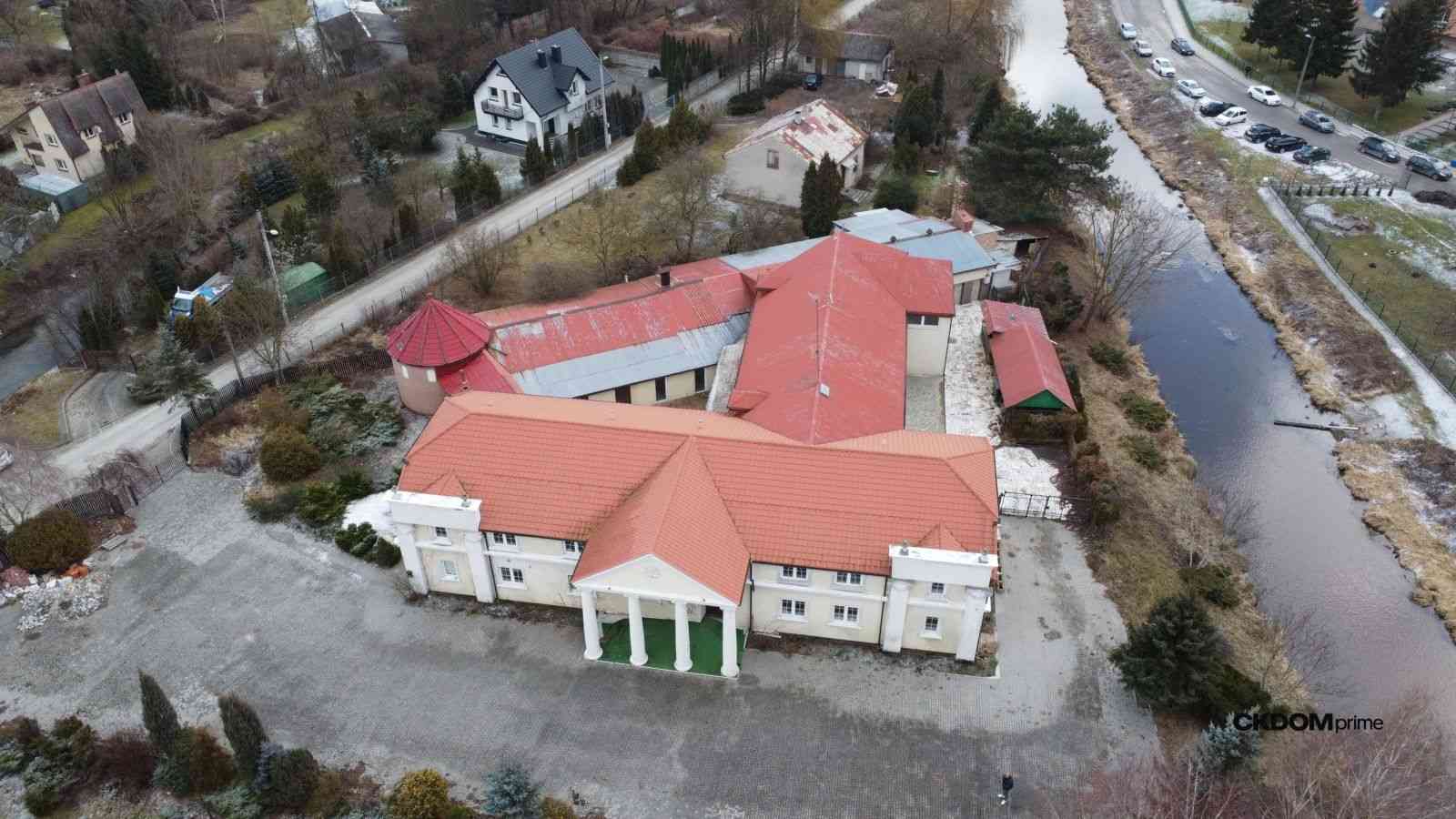 Pałac Łazienkowski – centrum Staszowa - zdjęcie 15