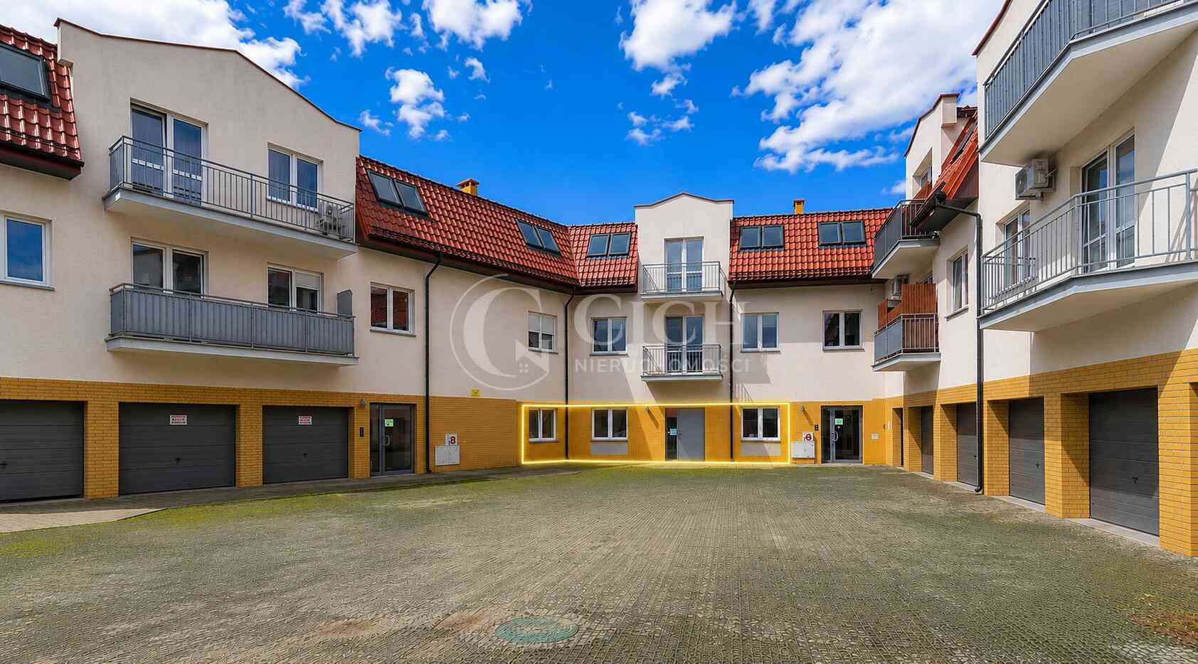 Nowoczesny lokal usługowy na wynajem–70,46 m² | Tarnów, Mościce|Parter |