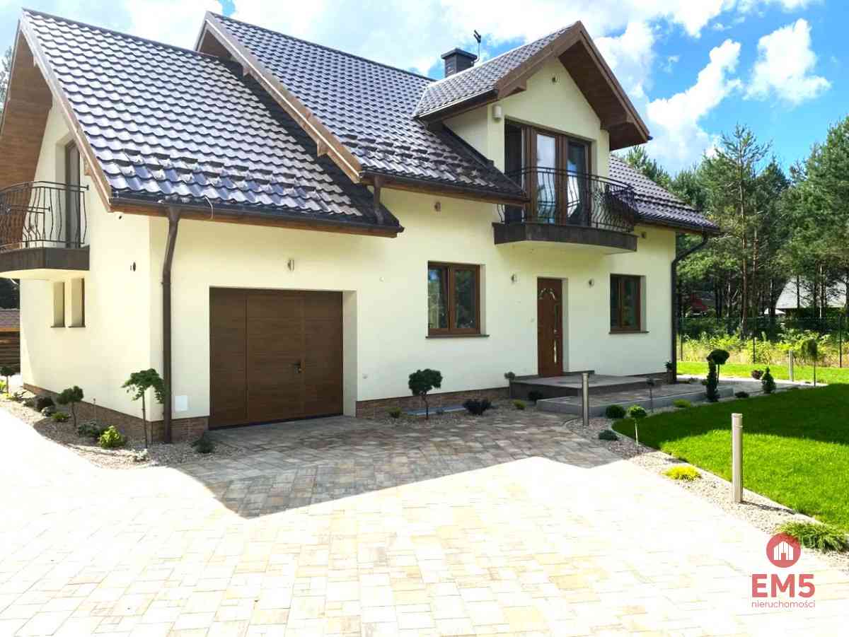 Dom gmina Płaska powiat augustowski - zdjęcie 2