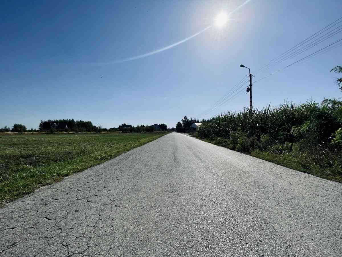 Działki budowlane 1000 m² | WZ + projekt domu - zdjęcie 6