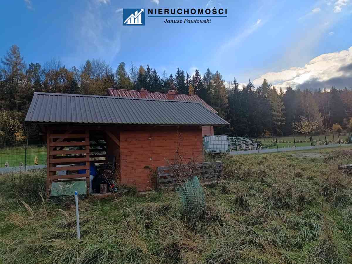Działka budowlana 13ar, Szczytna - zdjęcie 10