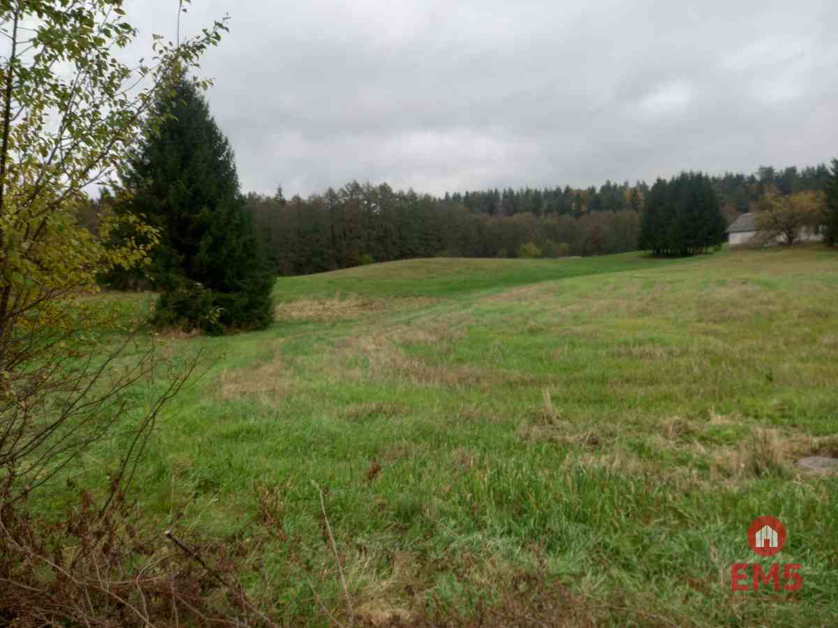 DZIAŁKA SIEDLISKOWA-INWESTYCYJNA W OSINKACH - zdjęcie 5