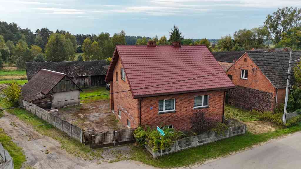 Kuźnica Nowa | Dom na sprzedaż - zdjęcie 1