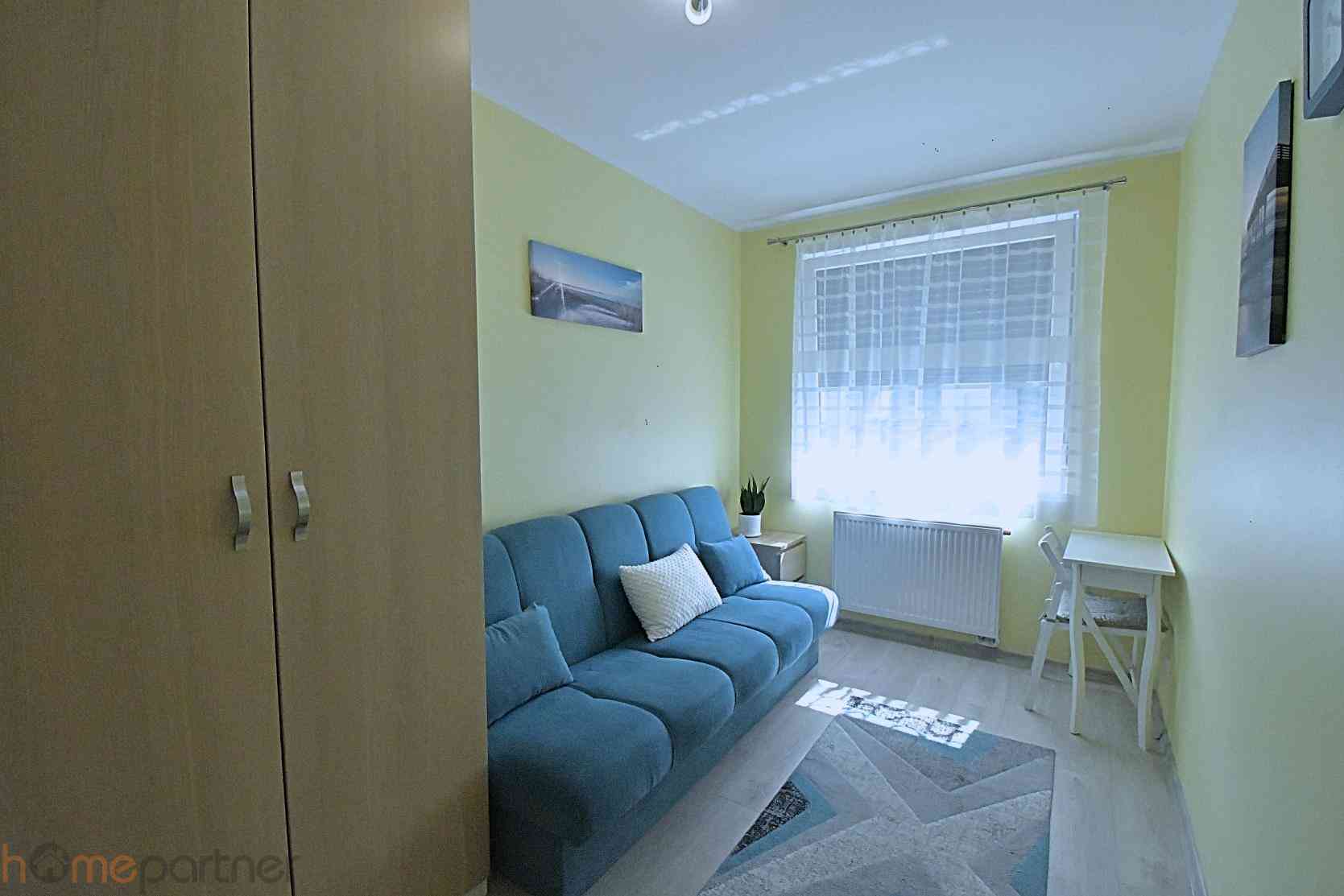 DO WYNAJĘCIA 2 pokoje balkon, klima ul.Żmudzka - zdjęcie 9