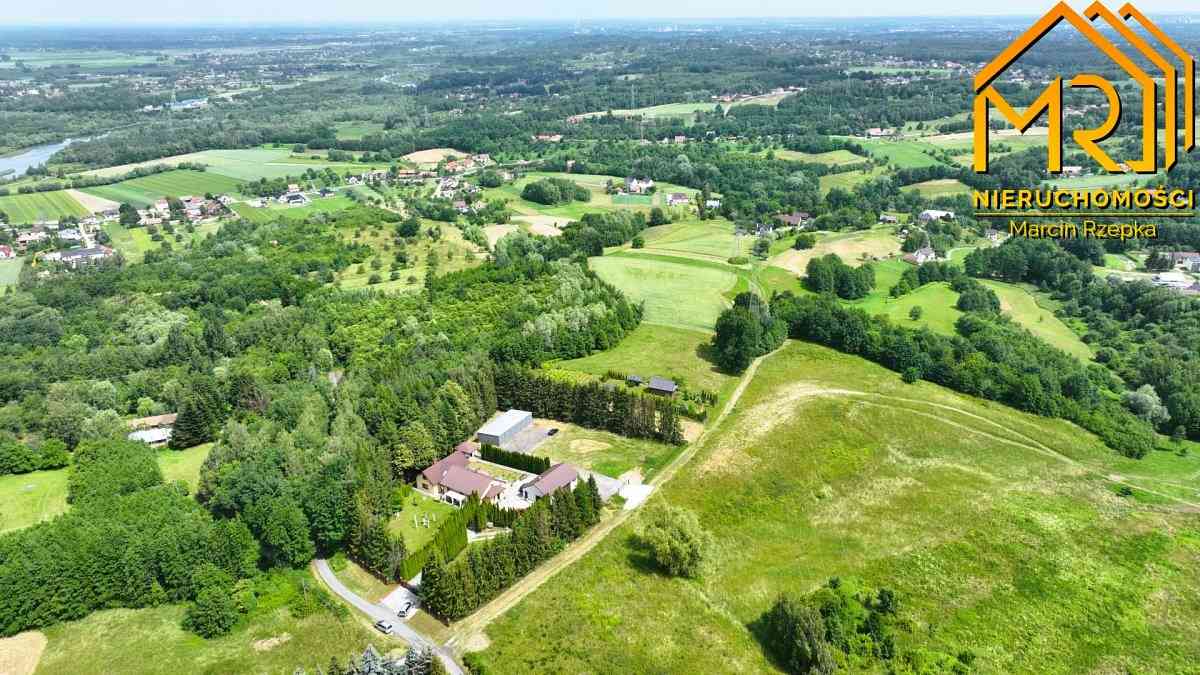 Dom w Szczepanowicach z opcją prowadzenia agrotury - zdjęcie 19