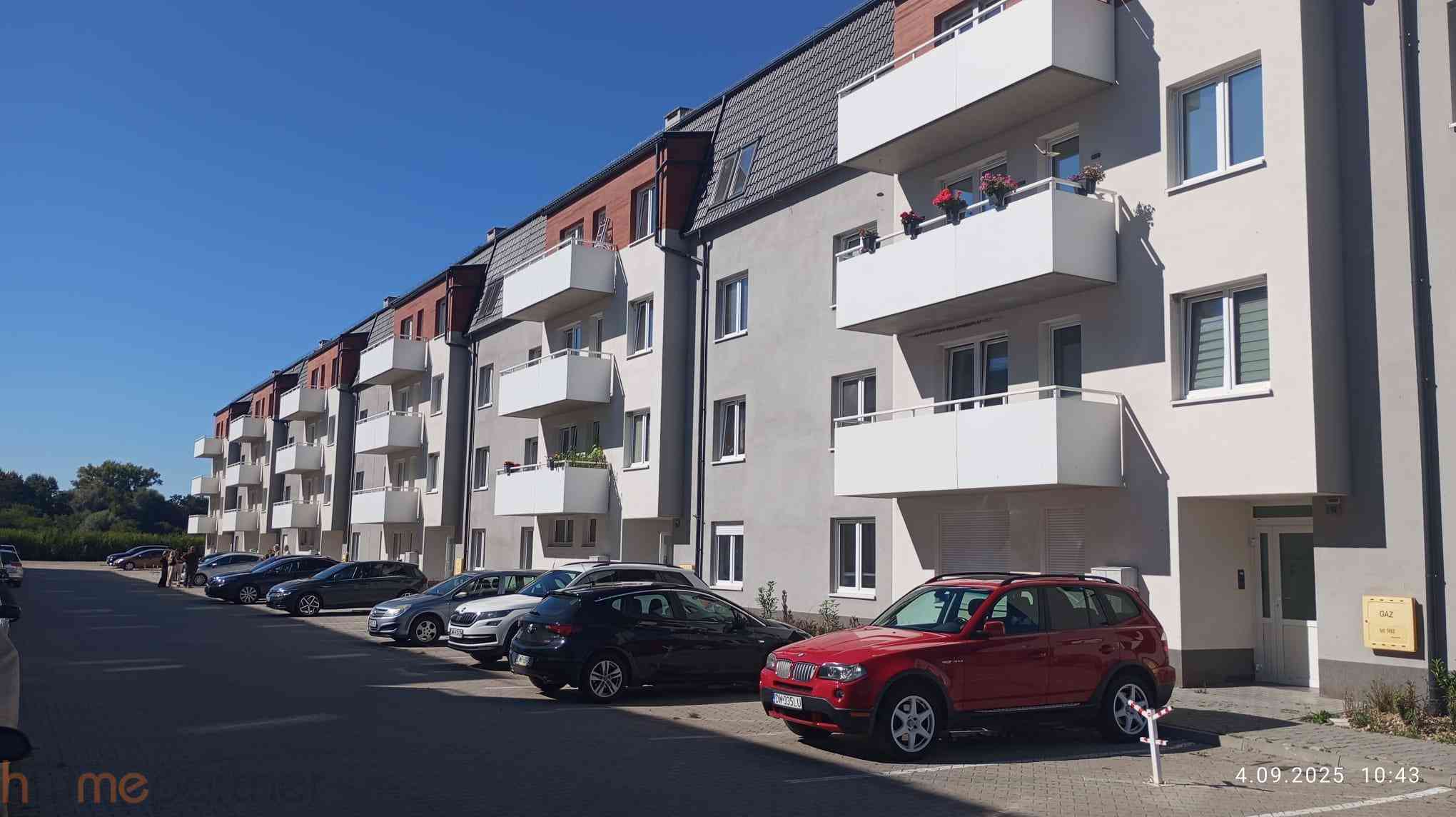 Gotowe do odbioru•PKP 300 m•Balkon