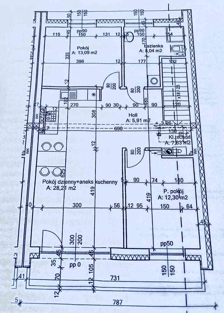 Częstochowa, ul. Makuszyńskiego | Apartament - zdjęcie 12