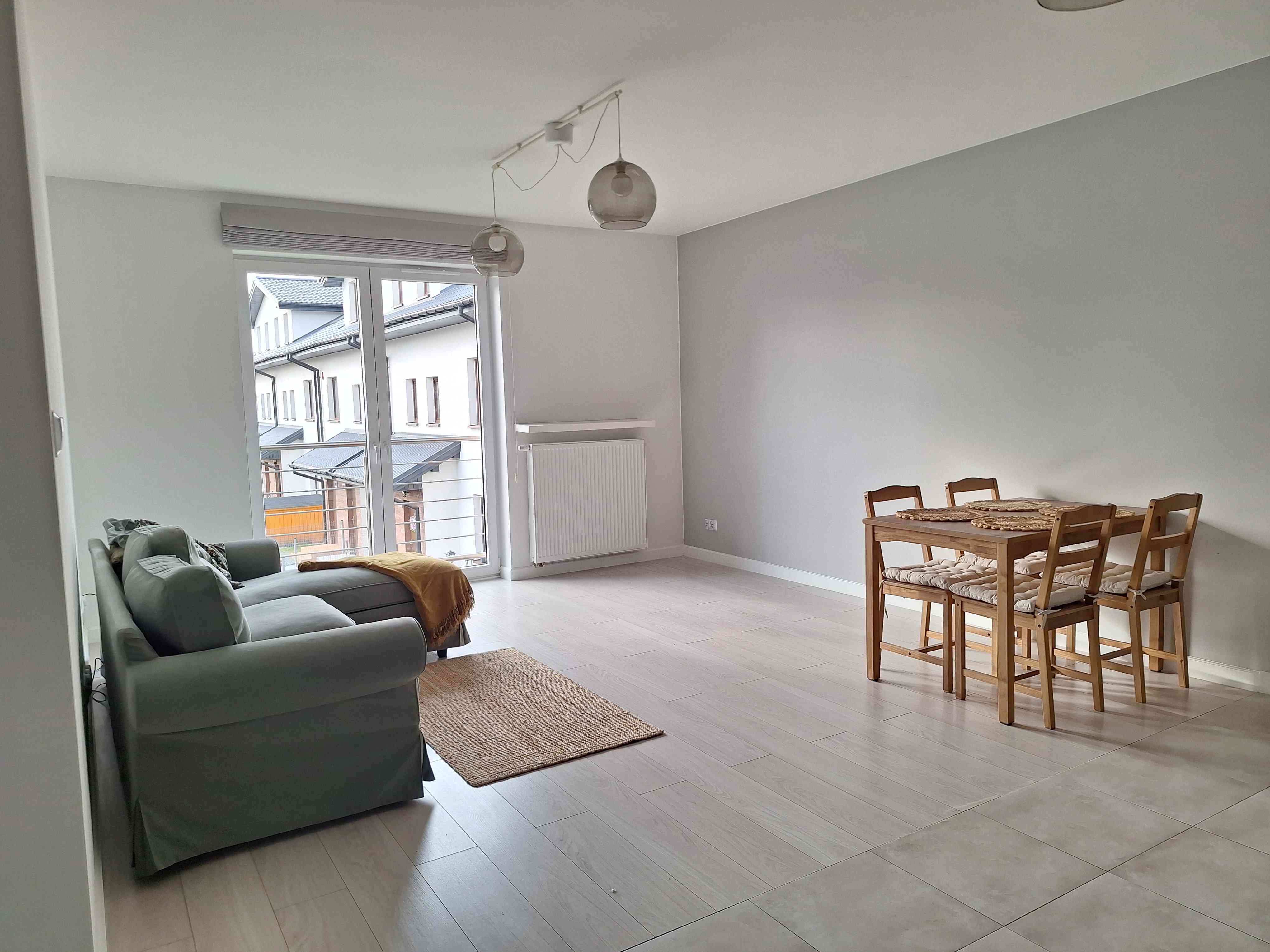 Segment inwestycyjny 110 m², dwa niezależne lokale, ogródek, centrum T - zdjęcie 3