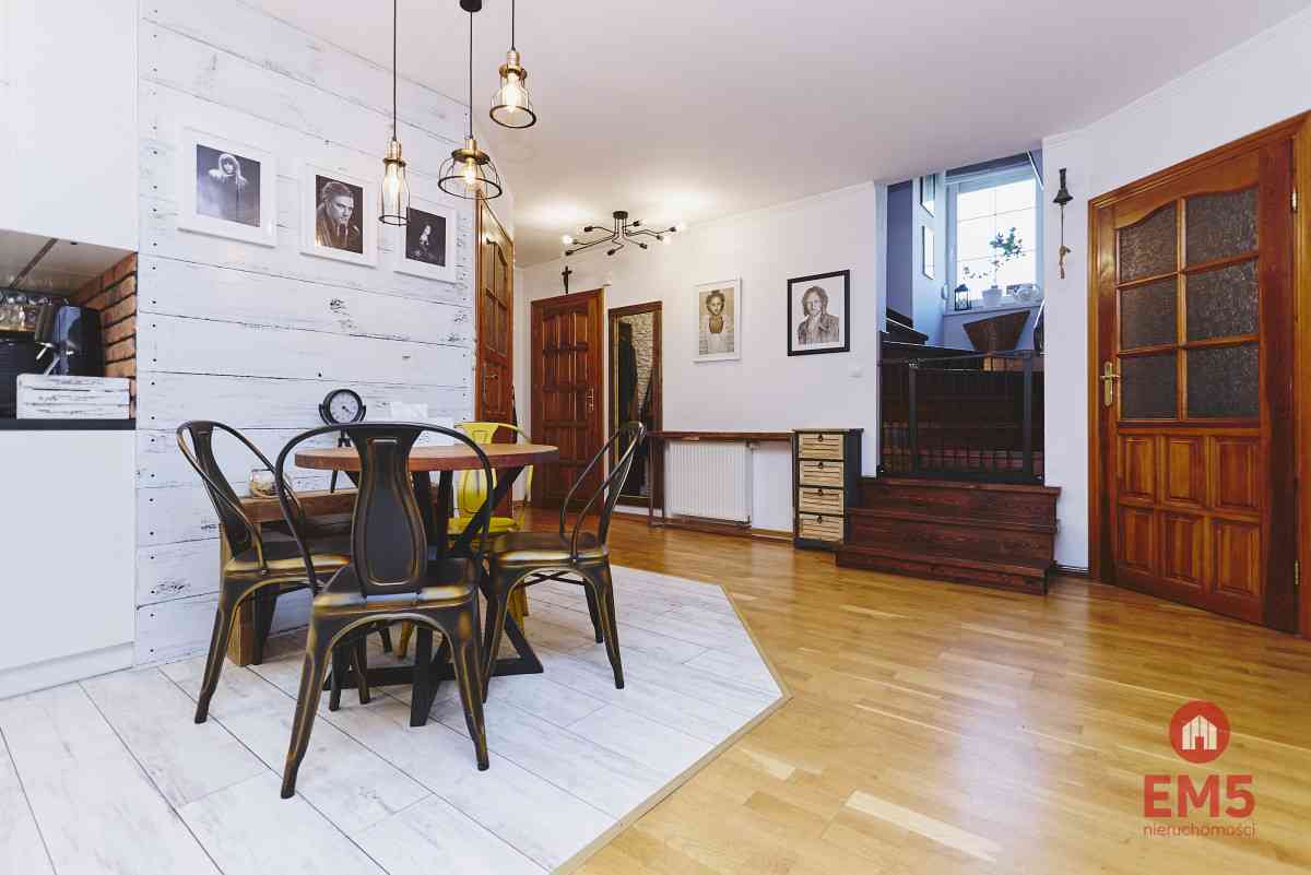 Dom 247 m², 9 pokoi, garaż i sauna – Suwałki - zdjęcie 7
