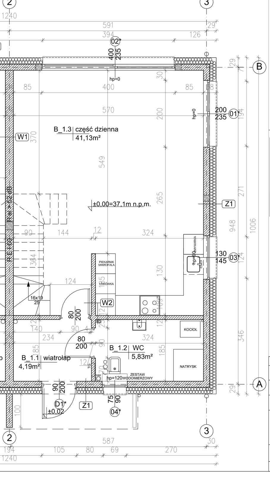 Sprzedaż bliźniaka w Dołujach, 101 m², 4 pokoje - zdjęcie 15